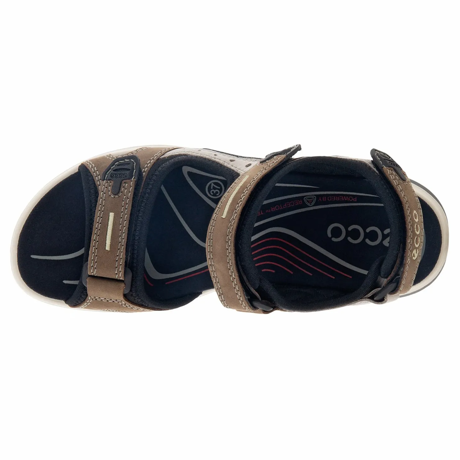 Women's , Yucatan Sandal|ECCO