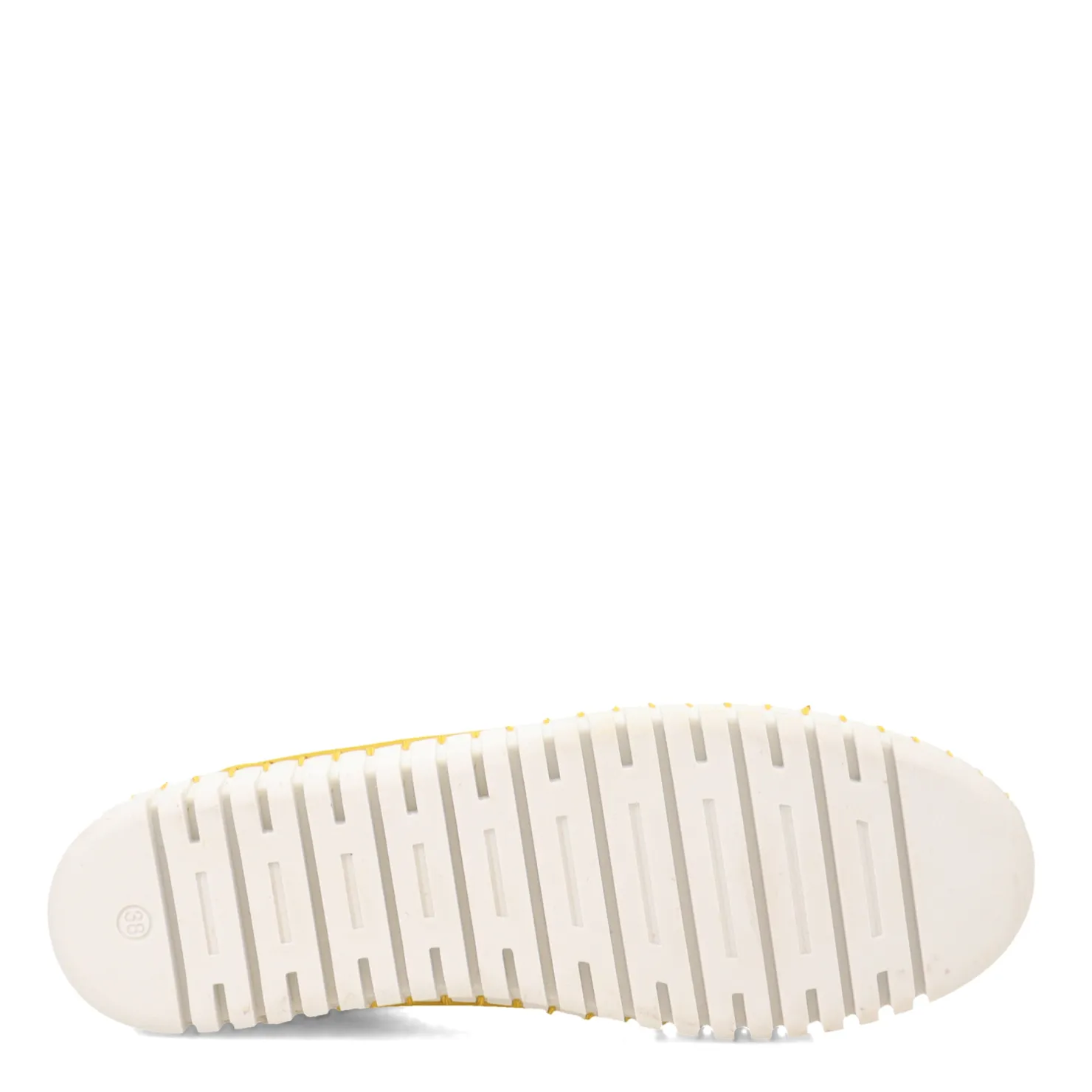 Fashion & Street*Eric Michael Women's , Annie Sneaker Yellow