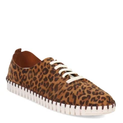 Fashion & Street*Eric Michael Women's , Stacie Sneaker Leopard