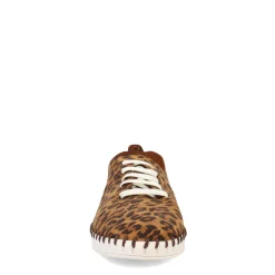 Fashion & Street*Eric Michael Women's , Stacie Sneaker Leopard