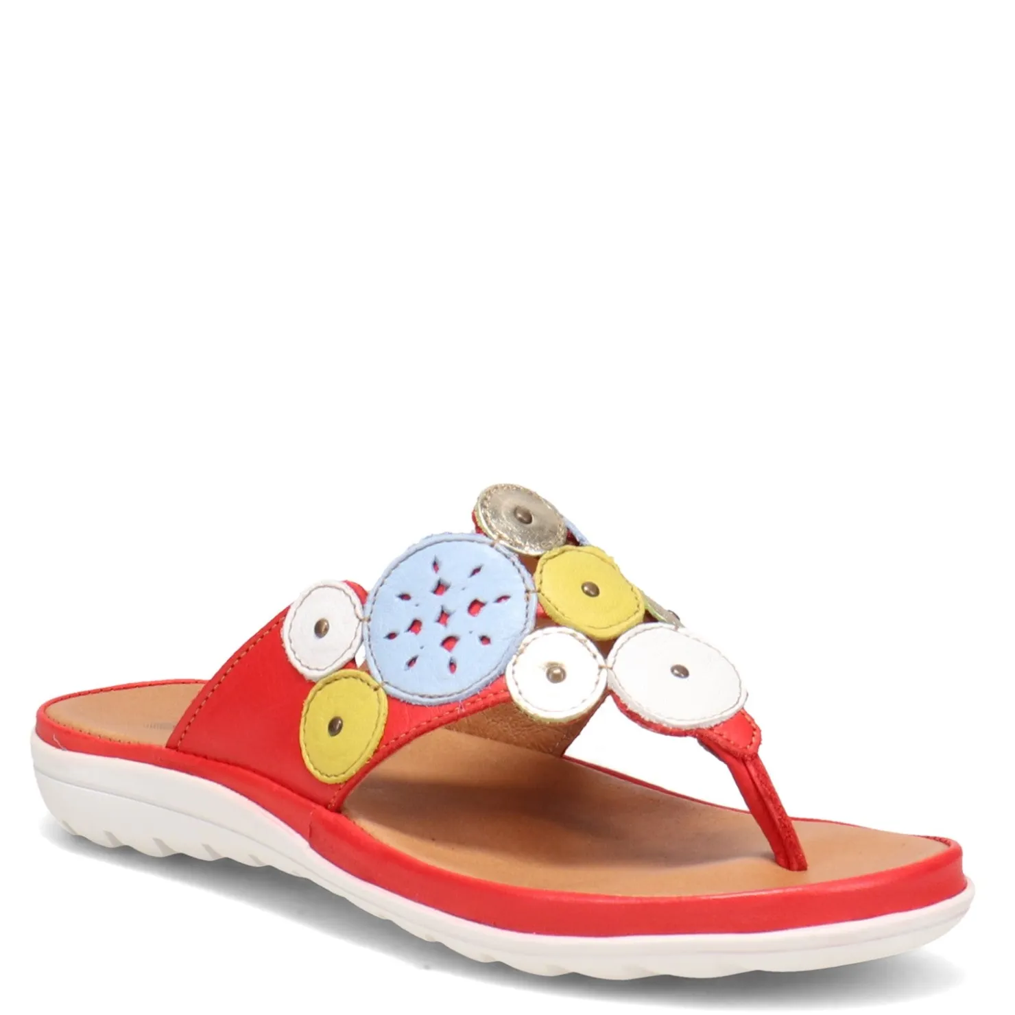 Women's , Sun Sandal|Eric Michael Best
