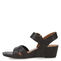 Women's , Rowe Sandal|Eurosoft by Sofft Best