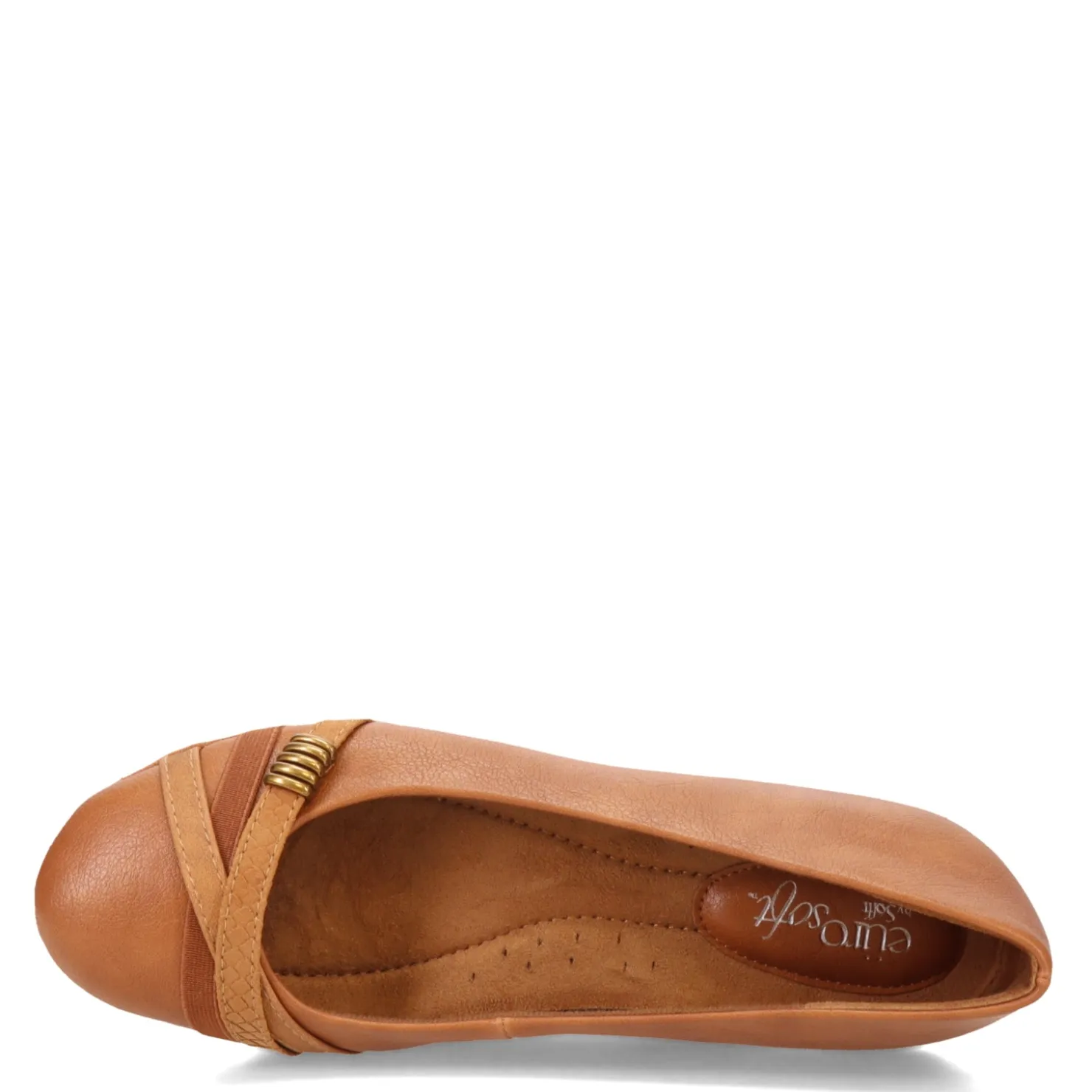 Women's , Shaina Flat|Eurosoft by Sofft Best