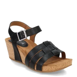 Women's , Ericka Sandal|Eurosoft by Sofft Best