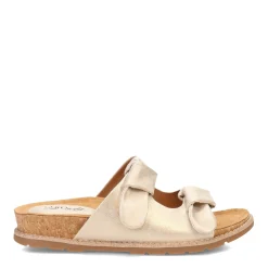 Footbed Sandals*Eurosoft by Sofft Women's , en Sandal Gold