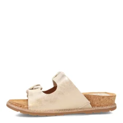 Footbed Sandals*Eurosoft by Sofft Women's , en Sandal Gold