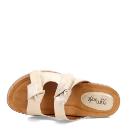 Footbed Sandals*Eurosoft by Sofft Women's , en Sandal Gold