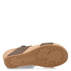 Wedges*Eurosoft by Sofft Women's , Emrie Sandal Mocha