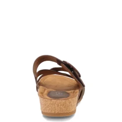 Wedges*Eurosoft by Sofft Women's , Gwenda Sandal Mocha