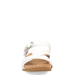 Wedges*Eurosoft by Sofft Women's , Gwenda Sandal White