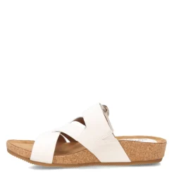 Wedges*Eurosoft by Sofft Women's , Gwenda Sandal White