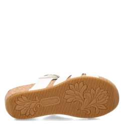 Wedges*Eurosoft by Sofft Women's , Gwenda Sandal White