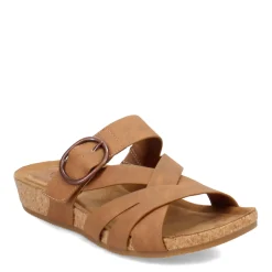 Wedges*Eurosoft by Sofft Women's , Gwenda Sandal Tan