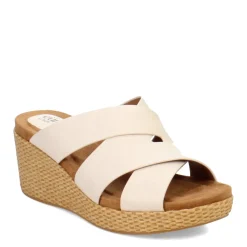 Wedges*Eurosoft by Sofft Women's , Kailani Sandal Bone