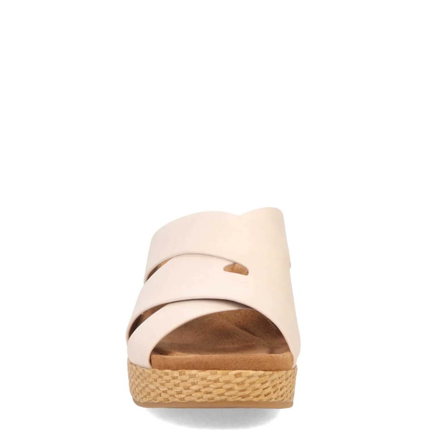 Wedges*Eurosoft by Sofft Women's , Kailani Sandal Bone