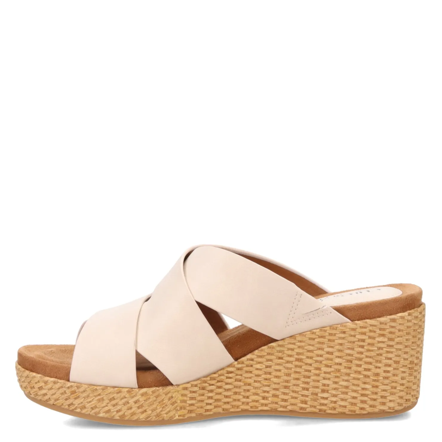 Wedges*Eurosoft by Sofft Women's , Kailani Sandal Bone