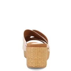 Wedges*Eurosoft by Sofft Women's , Kailani Sandal Bone