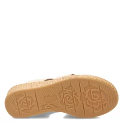 Wedges*Eurosoft by Sofft Women's , Kailani Sandal Bone