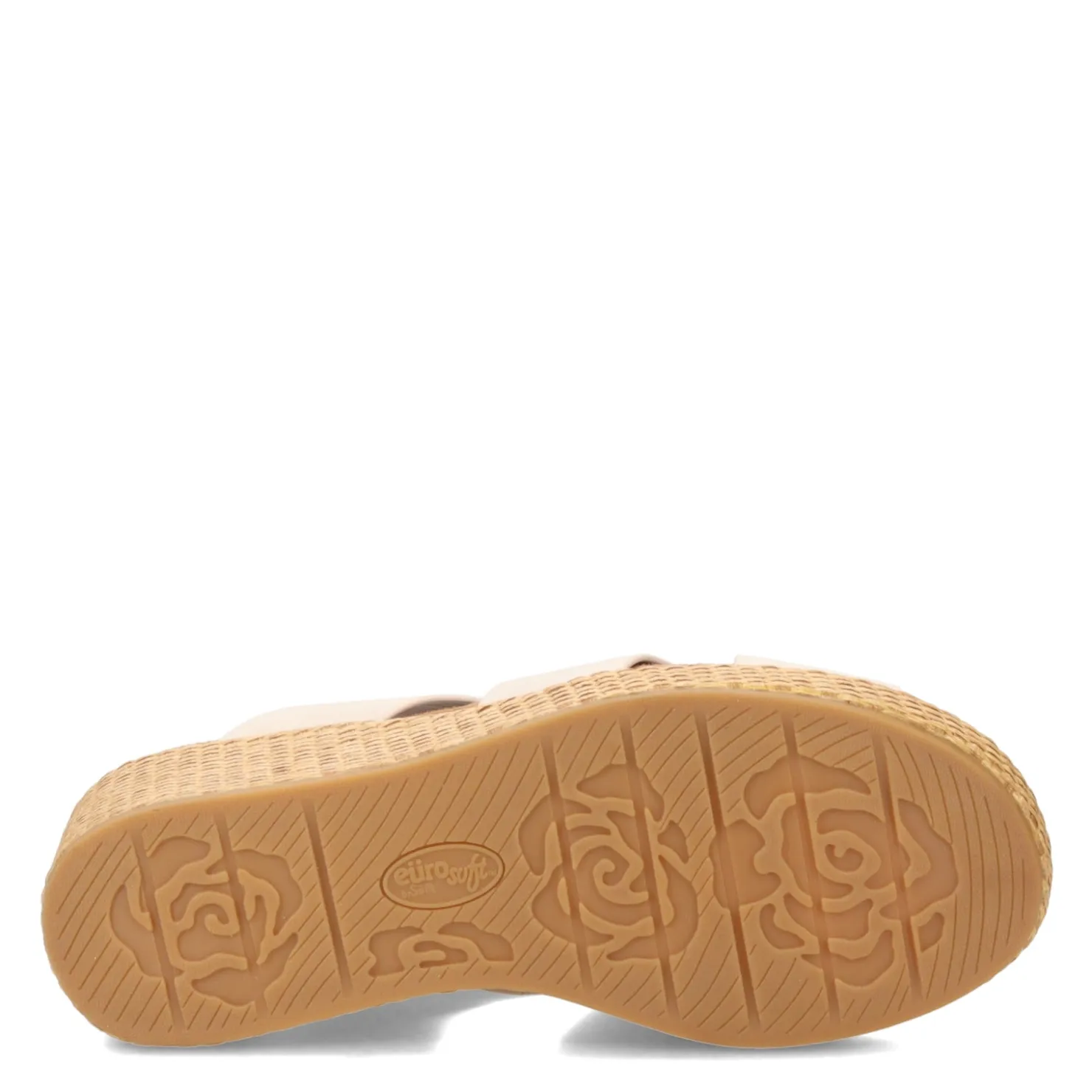 Wedges*Eurosoft by Sofft Women's , Kailani Sandal Bone