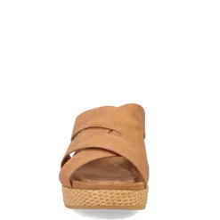 Wedges*Eurosoft by Sofft Women's , Kailani Sandal Tan