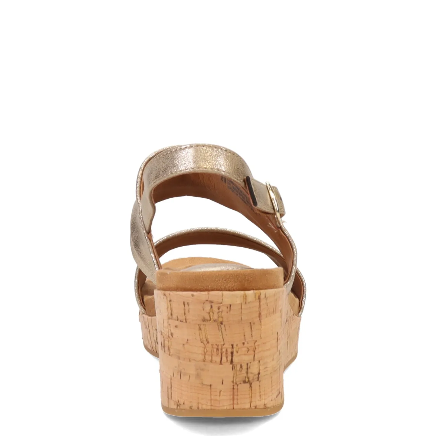 Wedges*Eurosoft by Sofft Women's , Kahley Sandal Gold