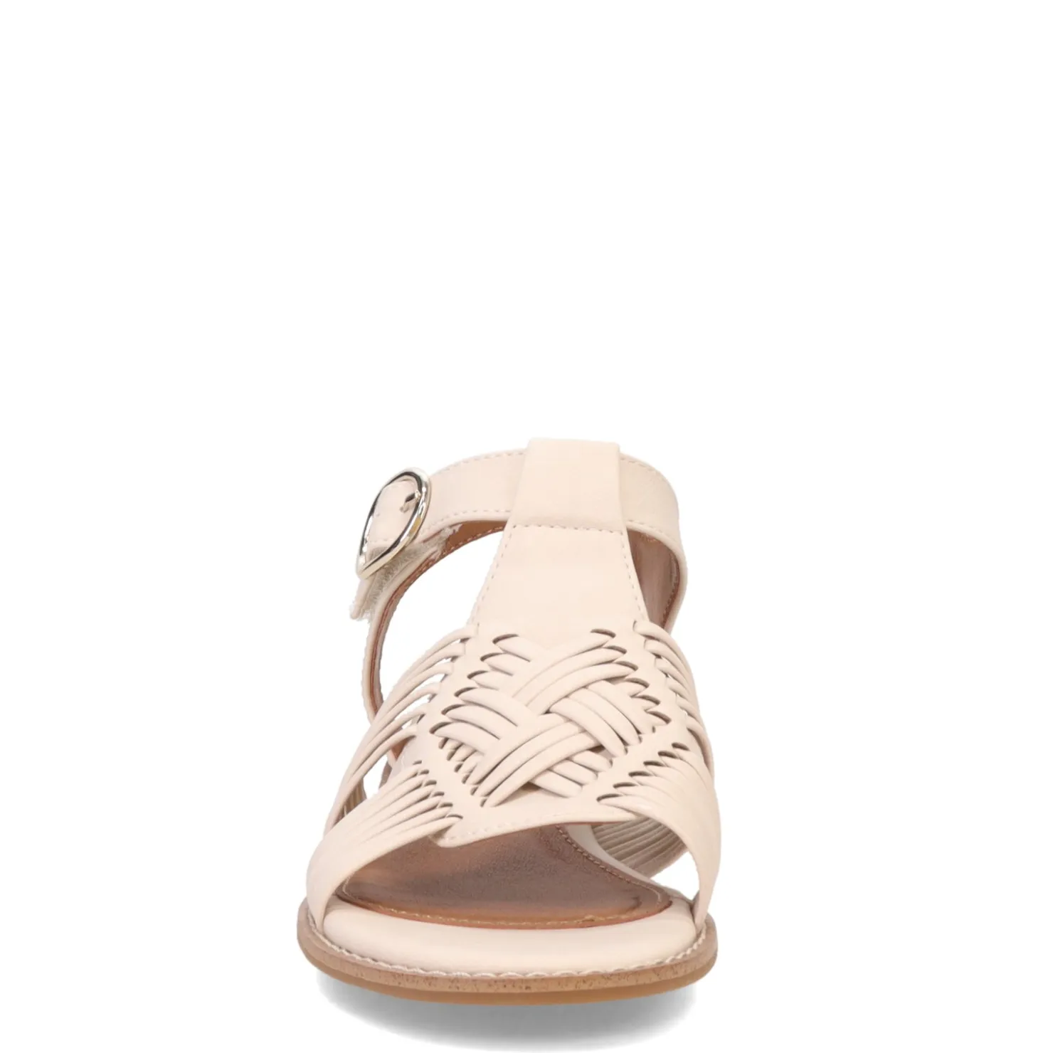 Heeled Sandals*Eurosoft by Sofft Women's , Naidley Sandal Bone