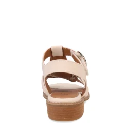 Heeled Sandals*Eurosoft by Sofft Women's , Naidley Sandal Bone