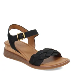 Wedges*Eurosoft by Sofft Women's , McKaila Sandal Black