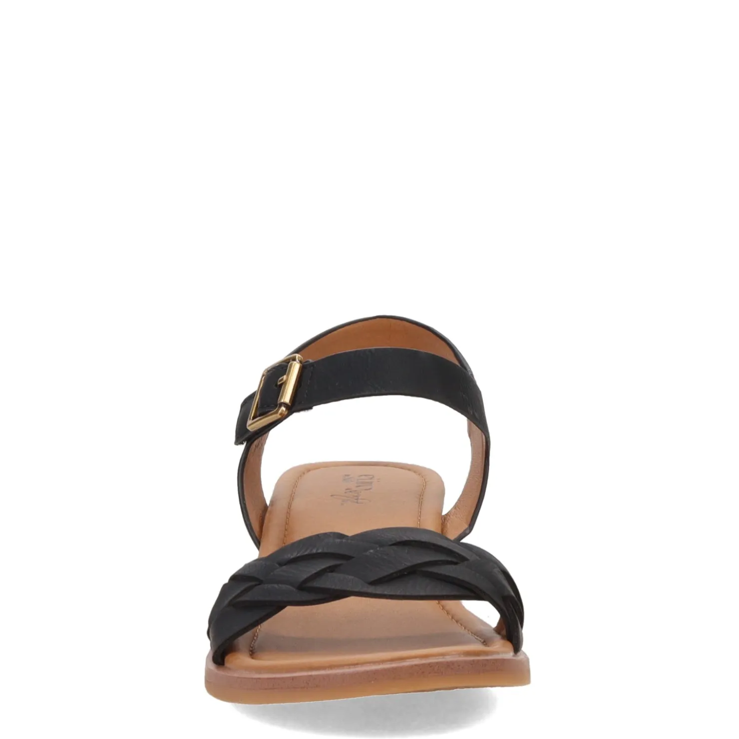 Wedges*Eurosoft by Sofft Women's , McKaila Sandal Black