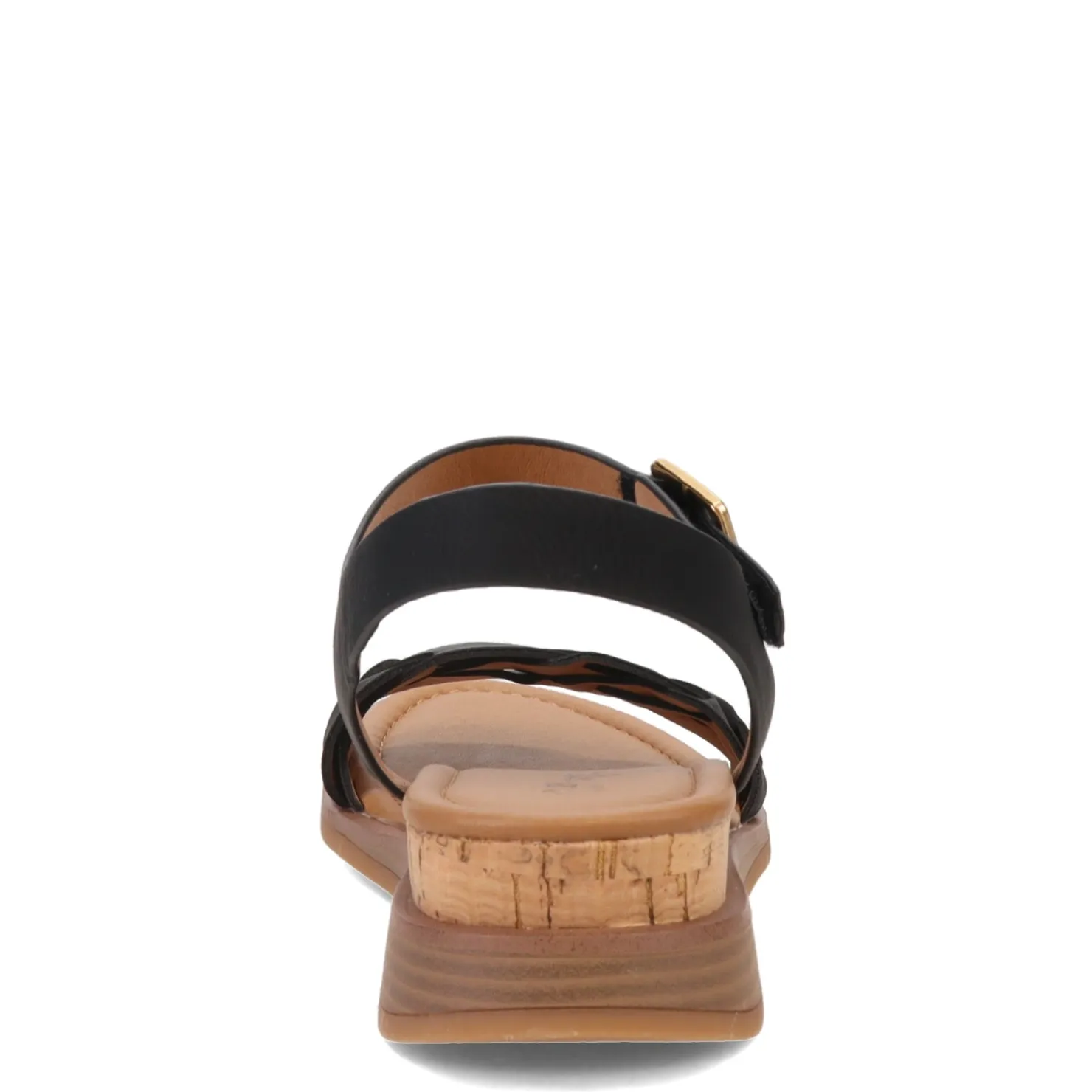 Wedges*Eurosoft by Sofft Women's , McKaila Sandal Black