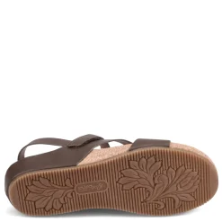Footbed Sandals*Eurosoft by Sofft Women's Eurosoft, Gianetta Sandal Mocha