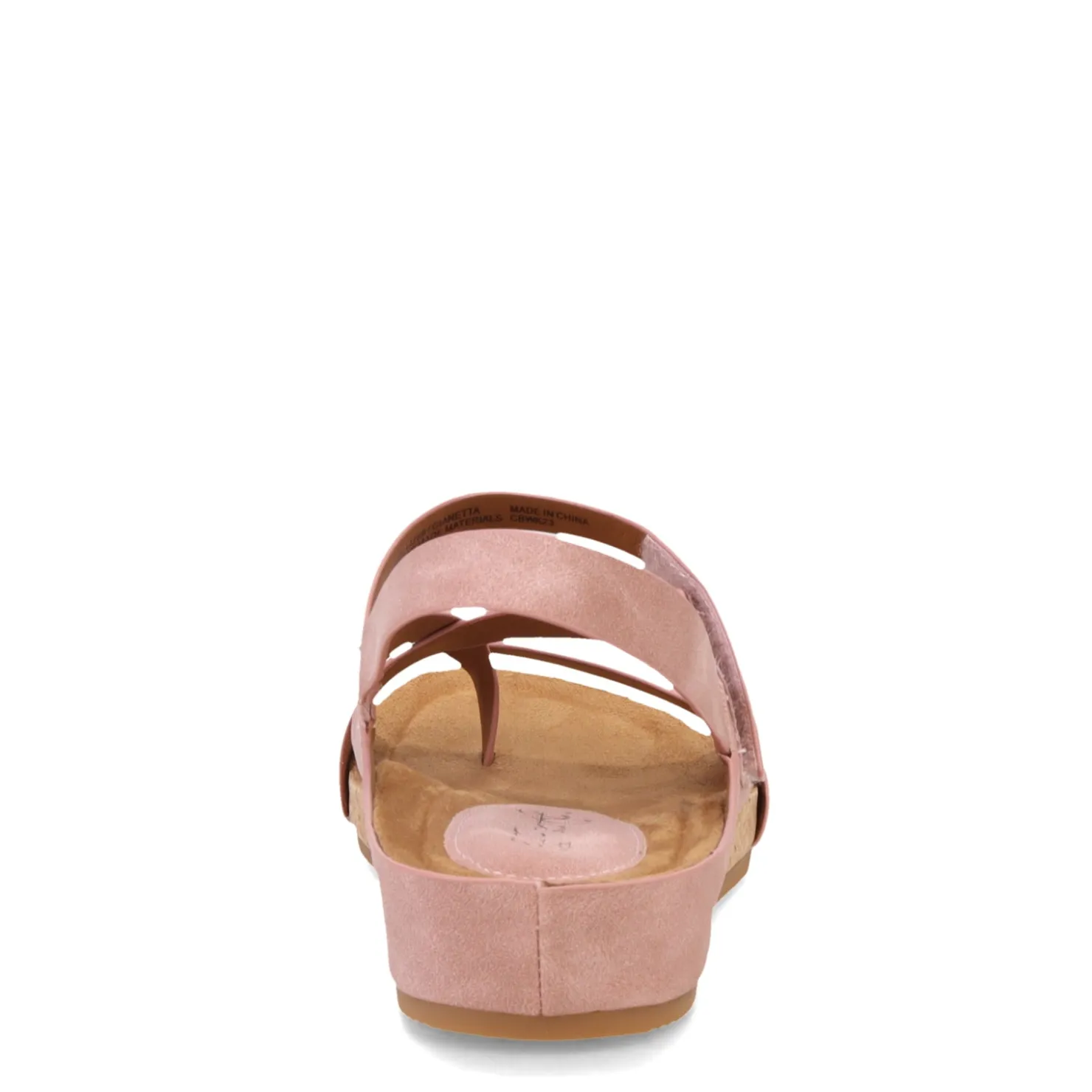 Footbed Sandals*Eurosoft by Sofft Women's Eurosoft, Gianetta Sandal Lilac