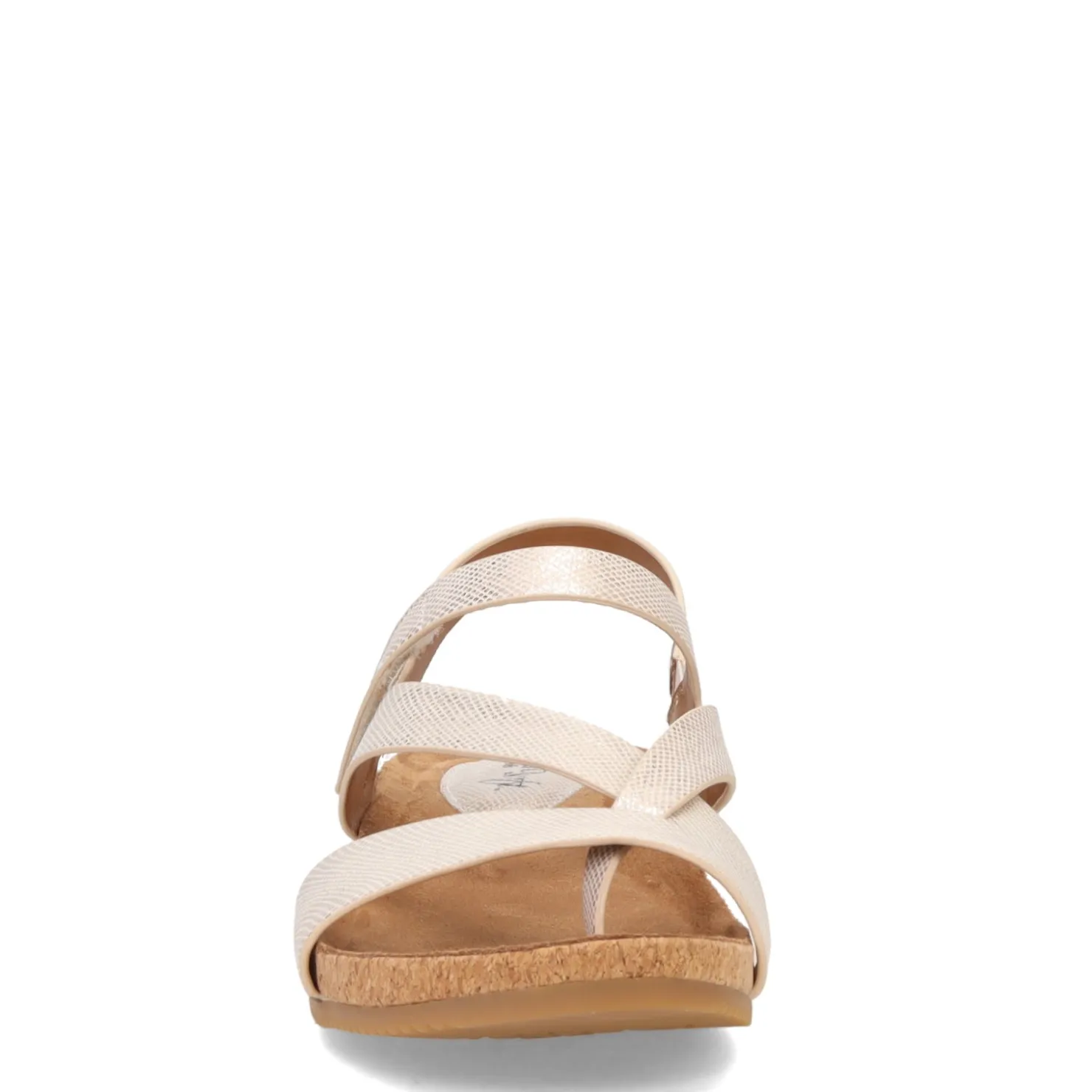 Footbed Sandals*Eurosoft by Sofft Women's Eurosoft, Gianetta Sandal Gold