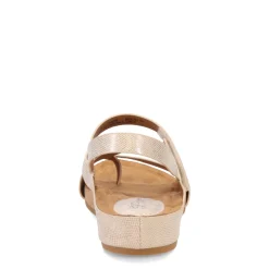 Footbed Sandals*Eurosoft by Sofft Women's Eurosoft, Gianetta Sandal Gold