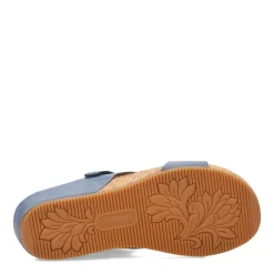 Footbed Sandals*Eurosoft by Sofft Women's Eurosoft, Gianetta Sandal Blue