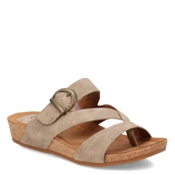 Footbed Sandals*Eurosoft by Sofft Women's Eurosoft, Gladis Sandal Stone