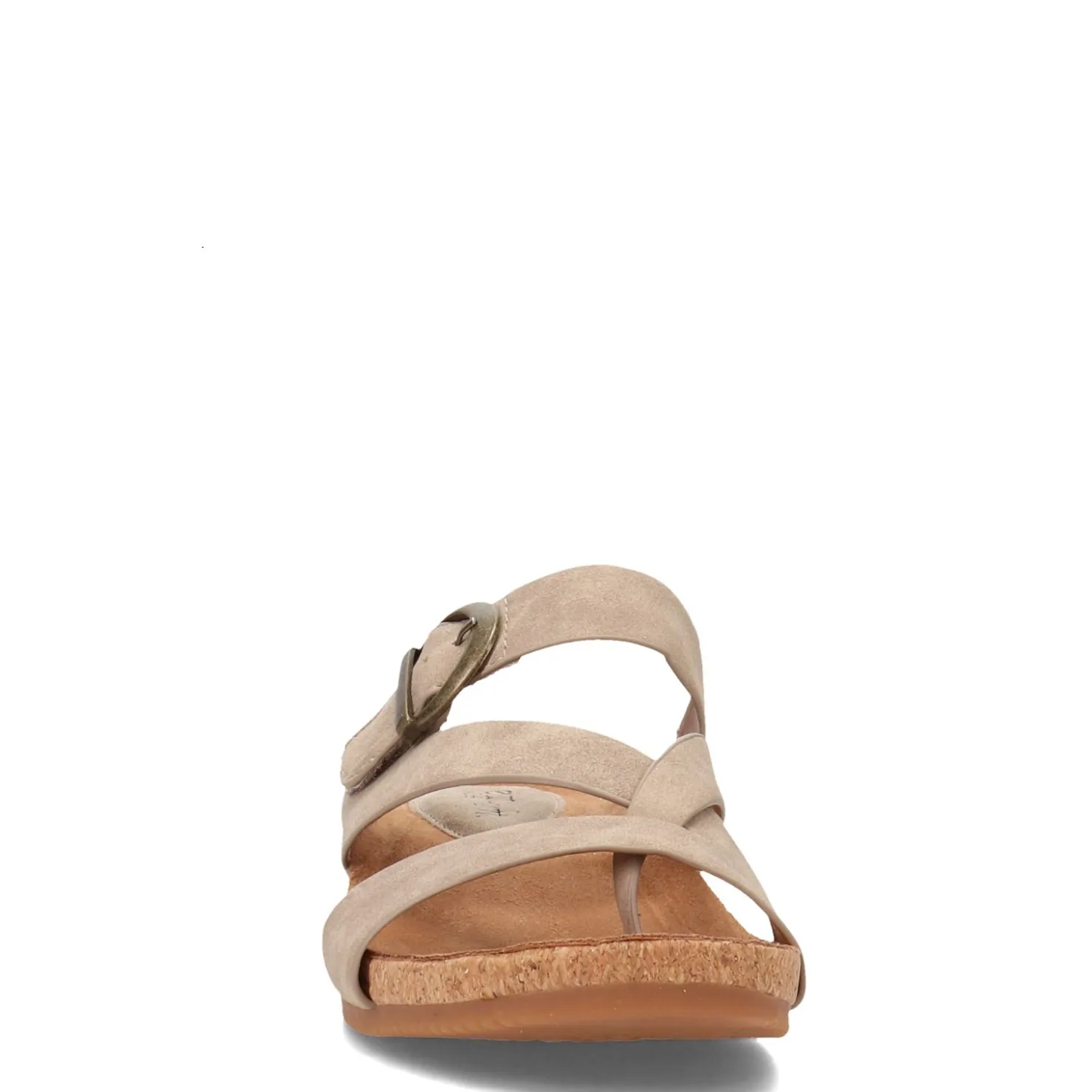 Footbed Sandals*Eurosoft by Sofft Women's Eurosoft, Gladis Sandal Stone