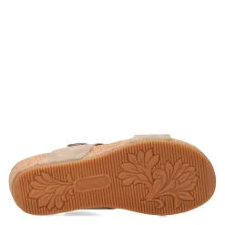 Footbed Sandals*Eurosoft by Sofft Women's Eurosoft, Gladis Sandal Stone