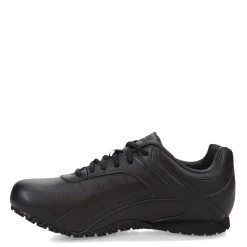 Women's , Memory Elleray 5 Slip Resistant Work Sneaker - Wide Width|Fila Hot