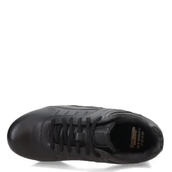 Women's , Memory Elleray 5 Slip Resistant Work Sneaker - Wide Width|Fila Hot