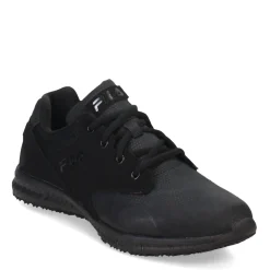 Women's , Memory Layers SR Work Shoe - Wide WIdth|Fila New