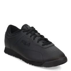 Women's , Memory Viable SR Work Sneaker - Wide Width|Fila Discount
