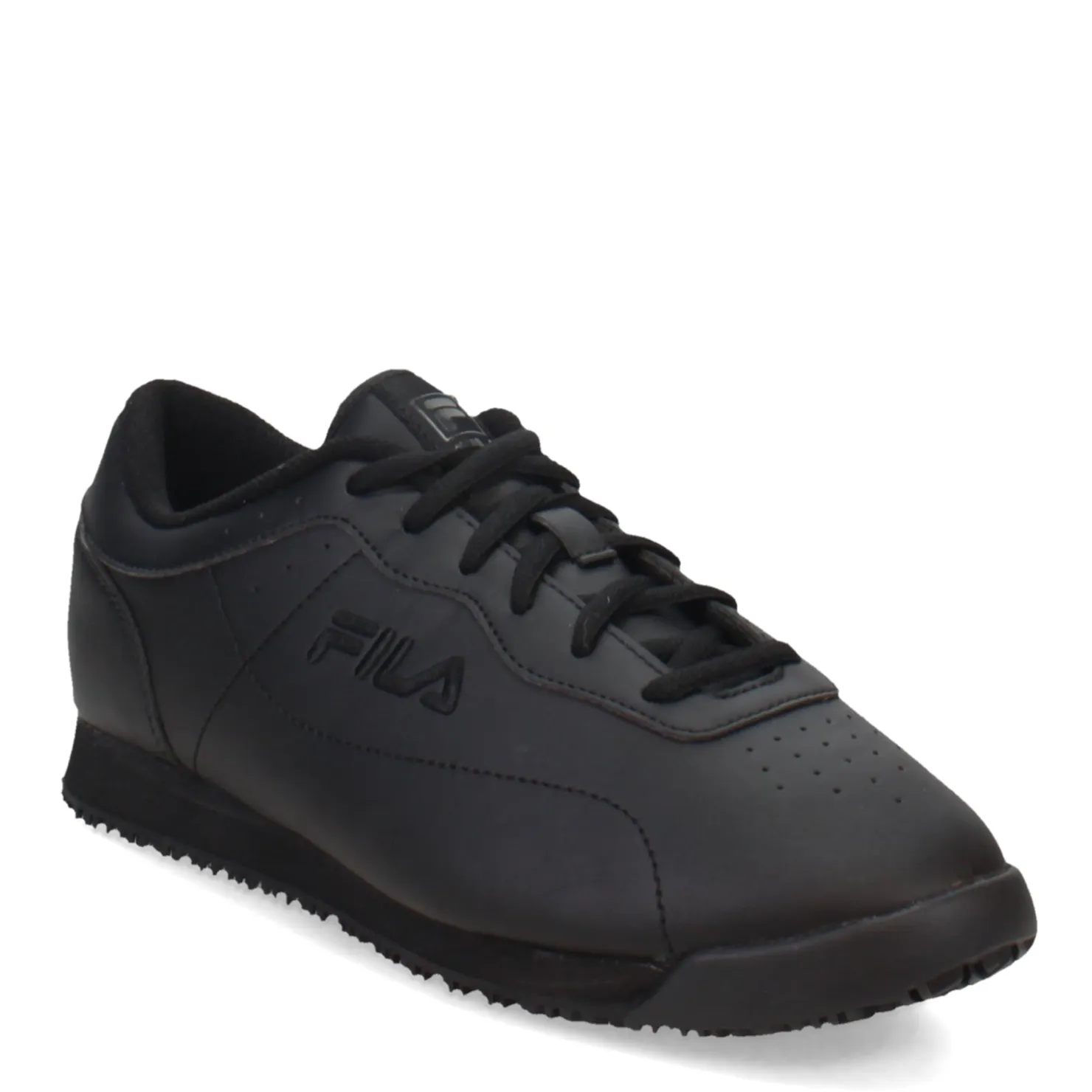 Women's , Memory Viable SR Work Sneaker - Wide Width|Fila Discount