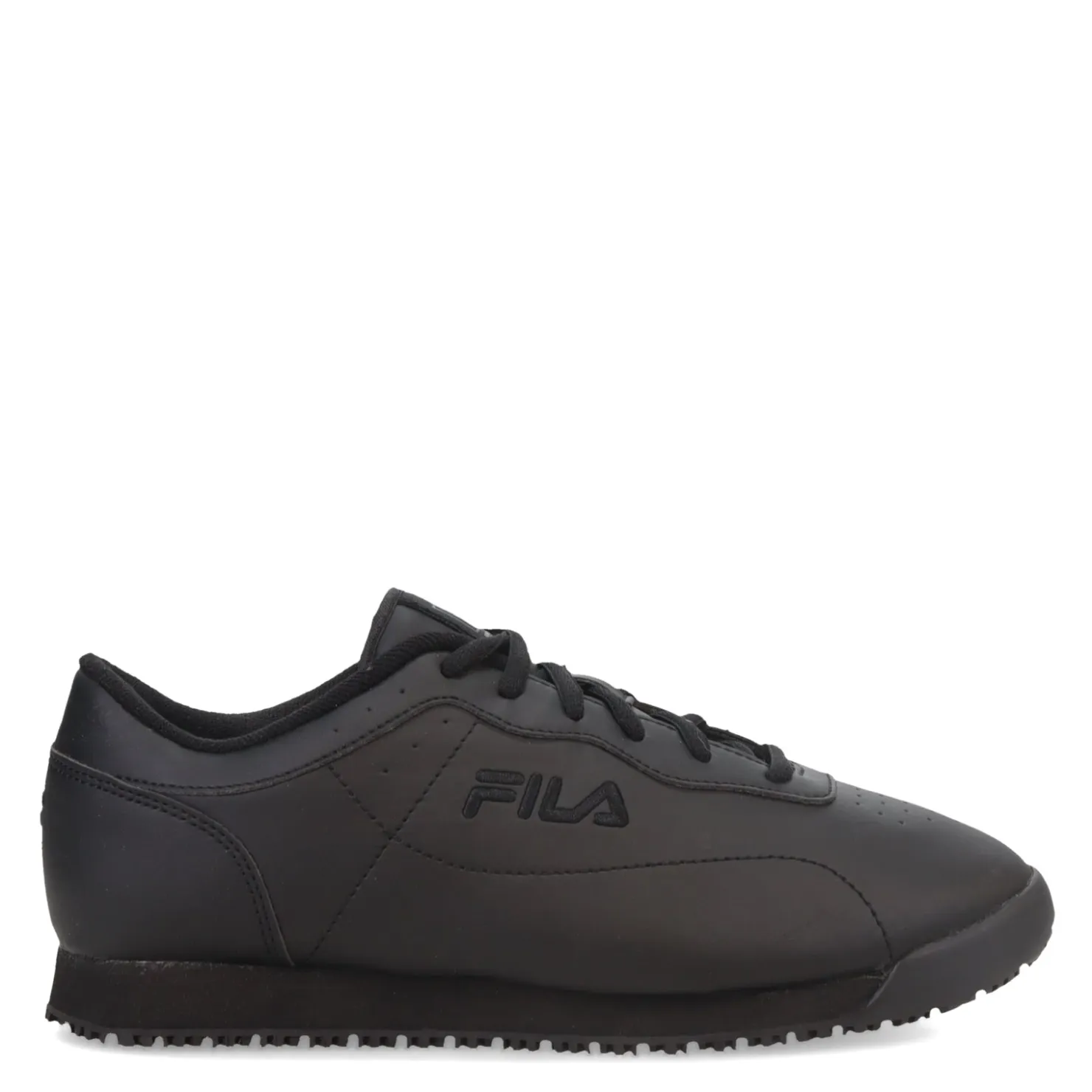 Women's , Memory Viable SR Work Sneaker - Wide Width|Fila Discount