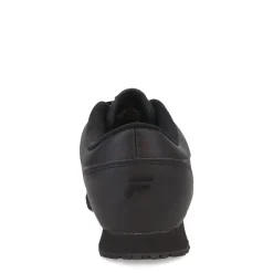 Women's , Memory Viable SR Work Sneaker - Wide Width|Fila Discount