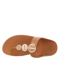 Women's Fit Flop, Halo Thong Sandal|FitFlop New
