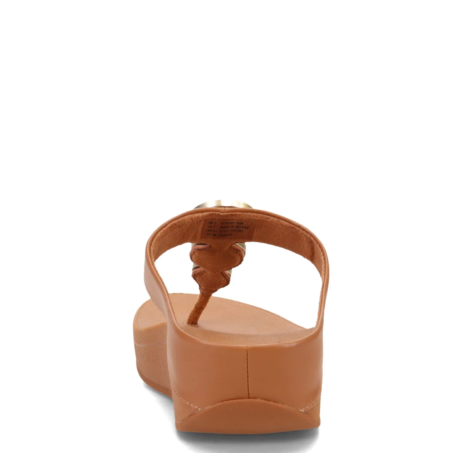 Flip Flops*FitFlop Women's Fit Flop, Halo Thong Sandal Light Tan