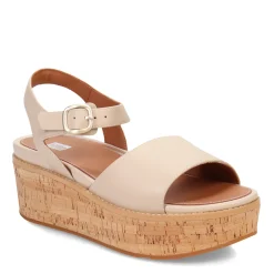 Women's , Eloise Cork Wrap Strap Sandal|FitFlop Sale