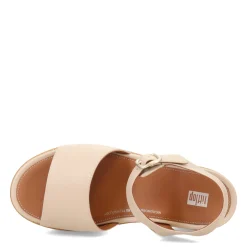 Women's , Eloise Cork Wrap Strap Sandal|FitFlop Sale