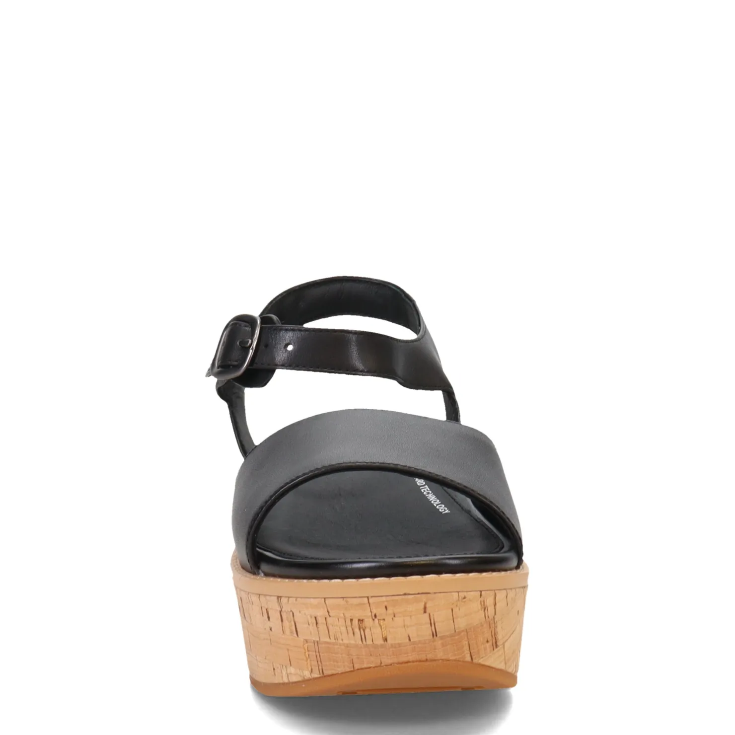 Women's , Eloise Cork Wrap Strap Sandal|FitFlop Best